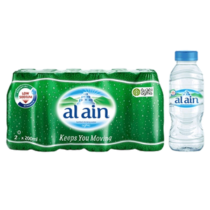 Al Ain Drinking Water