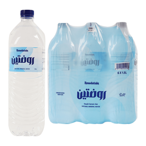 Rawdatain Natural Mineral Water