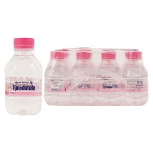 Rawdatain Natural Mineral Rose Water