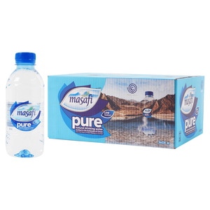 Masafi Natural Drinking Low Sodium Water