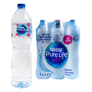 Nestle Pure Life Drinking Water