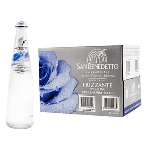 San Benedetto Sparkling Mineral Water