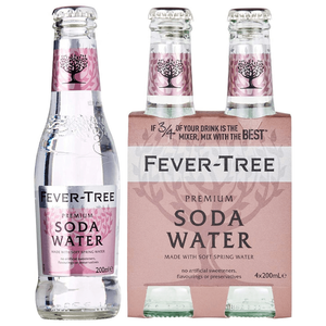 Fever-Tree Premium Soda Water