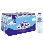 Highland Spring Natural Still Mineral Water