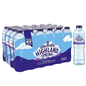 Highland Spring Natural Still Mineral Water