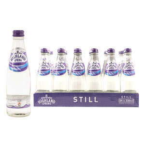 Highland Spring Still Natural Mineral Water