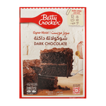 Betty Crocker Super Moist Dark Chocolate Cake Mix