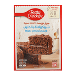 Betty Crocker Super Moist Milk Chocolate Cake Mix
