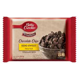Betty Crocker Semi-Sweet Chocolate Chips