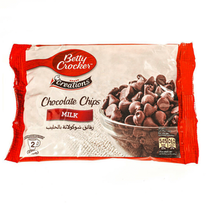 Betty Crocker Milk Chocolate Chips