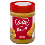 كريمة بسكويت الكراميل قابلة للدهن من لوتس