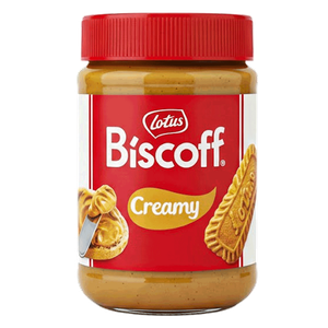 Lotus Biscoff Smooth Spread