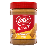 Lotus Biscoff Crunchy Spread