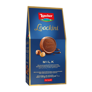 Loacker Loackini Box Milk