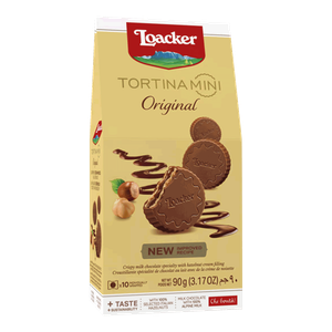 Loacker Tortina Mini