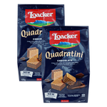 Loacker Quadratini Chocolate
