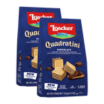 Loacker Quadratini Chocolate