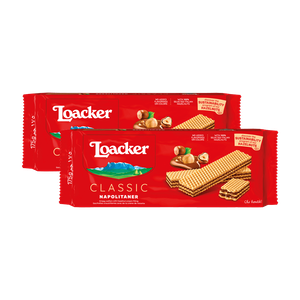 Loacker Napolitaner