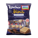 Loacker Minis Cremkakao