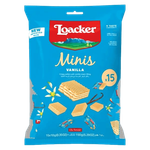 Loacker Minis Vanilla