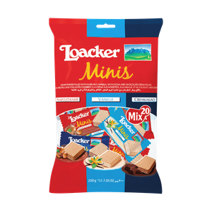 Loacker Minis Mix