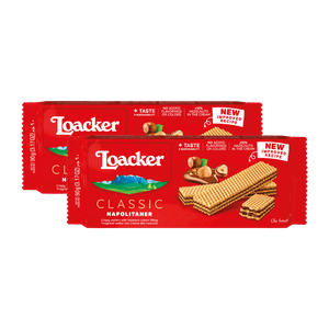 Loacker Napolitaner