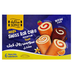 Sara Cake Mixed Mega Roll