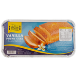 Sara Cake Pound Cake Vanilla