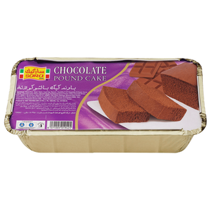 Sara Cake Pound Cake Chocolate