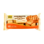 Sara Cake Rusk Sweet Milk With Fennel