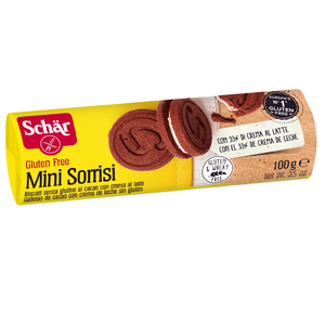 Schär Gluten Free Mini Sorissi Biscuit