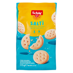 Schär Gluten Free Salti Biscuit