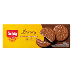 Schär Gluten Free Luxury Biscuit