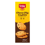 Schär Gluten Free Choco Chip Cookies