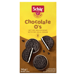 Schär Gluten Free Chocolate O‘S Biscuit