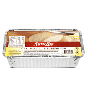 كيك بالزبدة من سارا لي