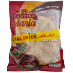 Cantina Maria Whole Wheat Tortillas - Mini