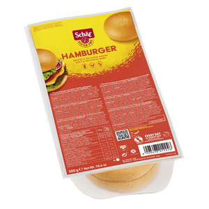 Schär Gluten Free Hamburger Bun