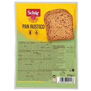 Schär Gluten Free Pan Rustico