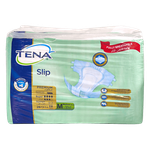 Tena Size Medium Pre-Slip Diapers