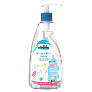 Aleva Naturals Bottle & Dish Liquid Water Lily