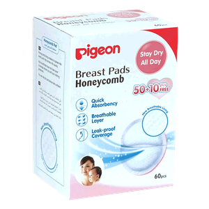Pigeon Honey Comb Breast Pads