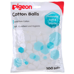Pigeon Cotton Balls