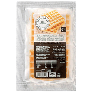 Wheat Valley English Style Waffles