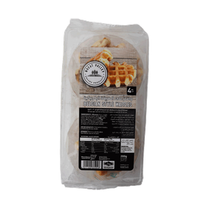 Wheat Valley Belgian Style Waffles