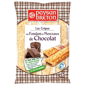 Paysan Breton Chocolate Crepe