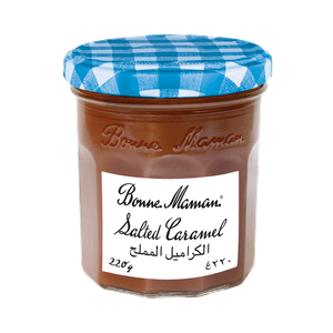 Bonne Maman Salted Caramel Spread