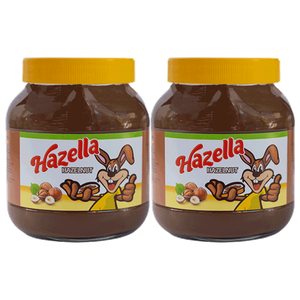 Hazella Hazelnut Spread