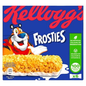Kellogg's Frosties Cereal Bars