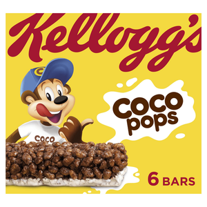 Kellogg's Coco Pops Snack Bars